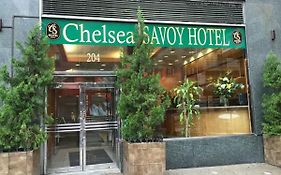 Chelsea Savoy Hotel New York
